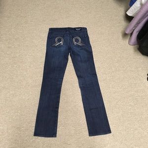 Rock & Republic boot cut jeans